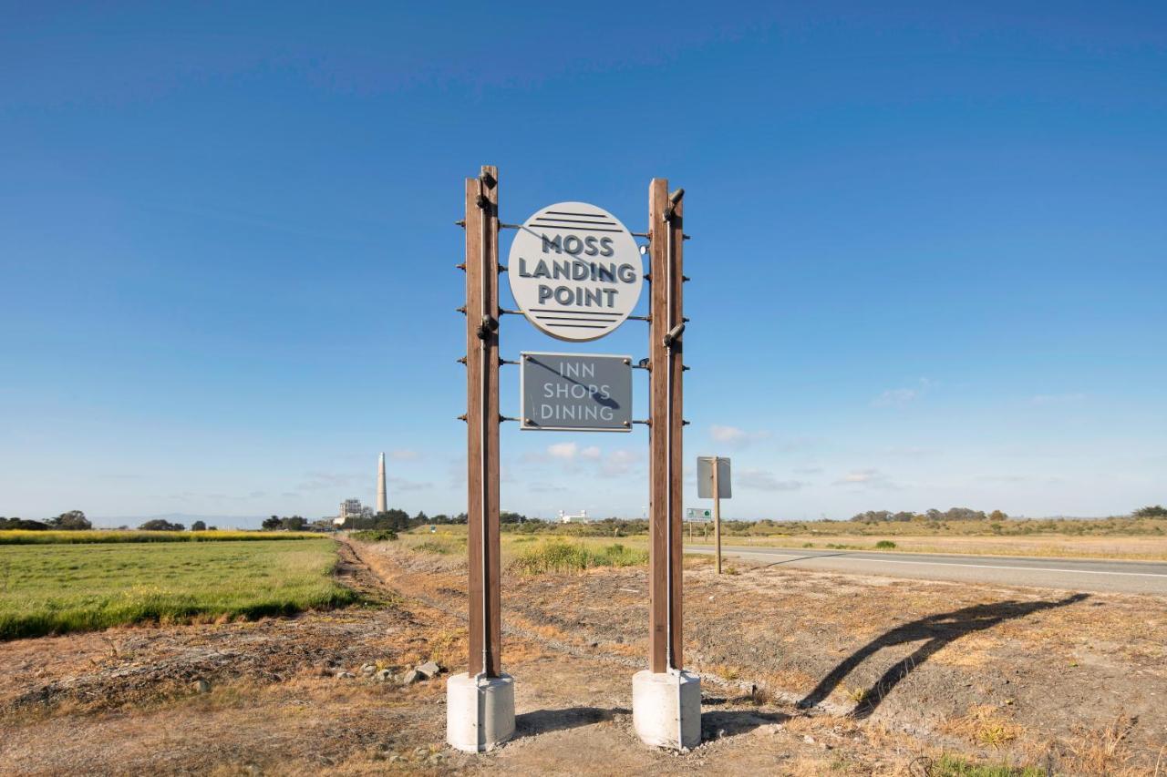 Inn At Moss Landing Point Exterior foto