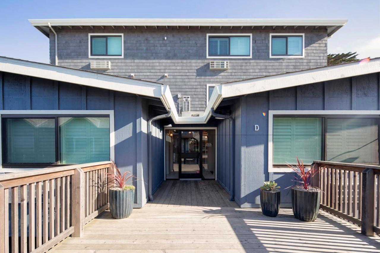 Inn At Moss Landing Point Exterior foto