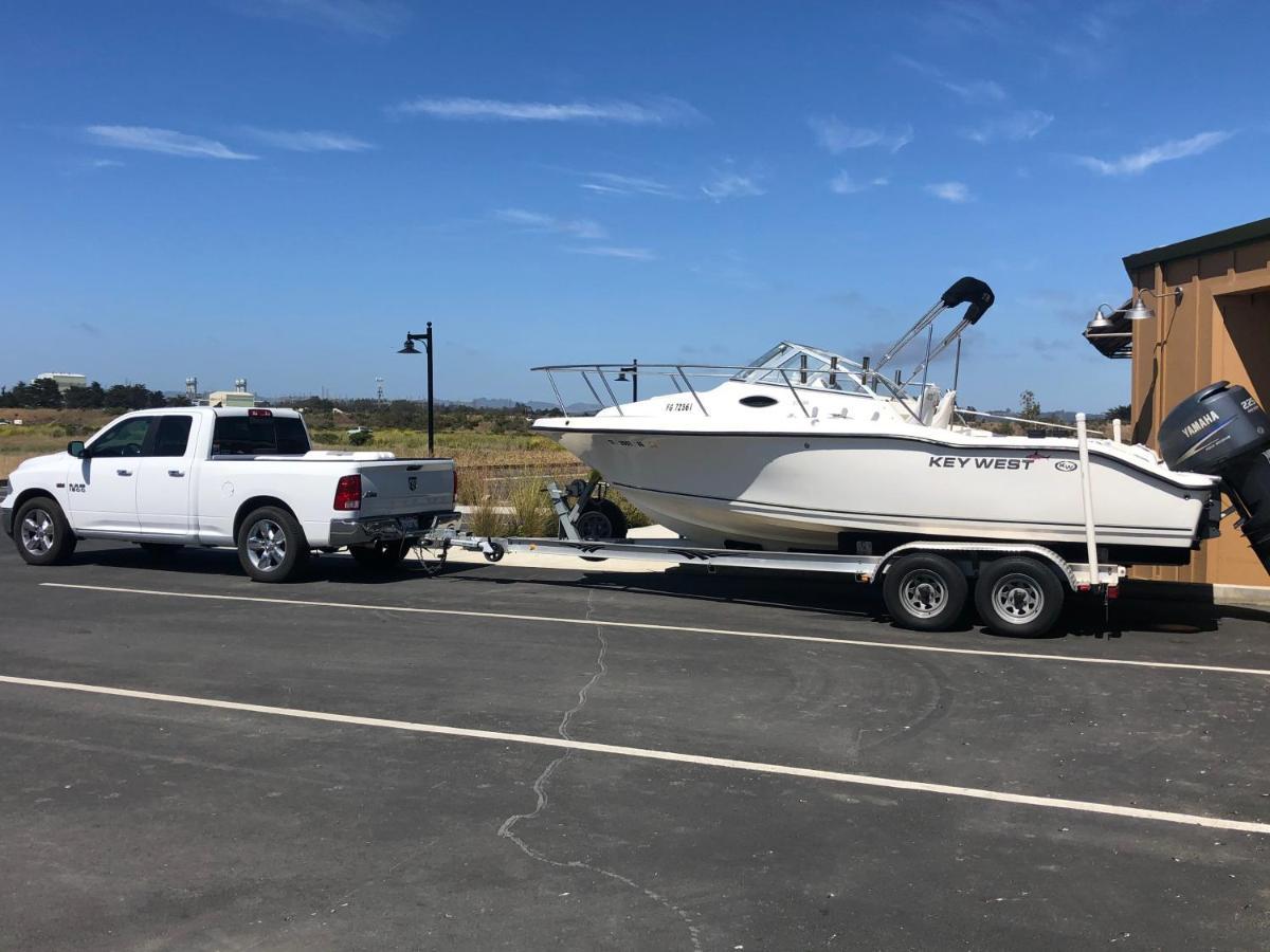 Inn At Moss Landing Point Exterior foto