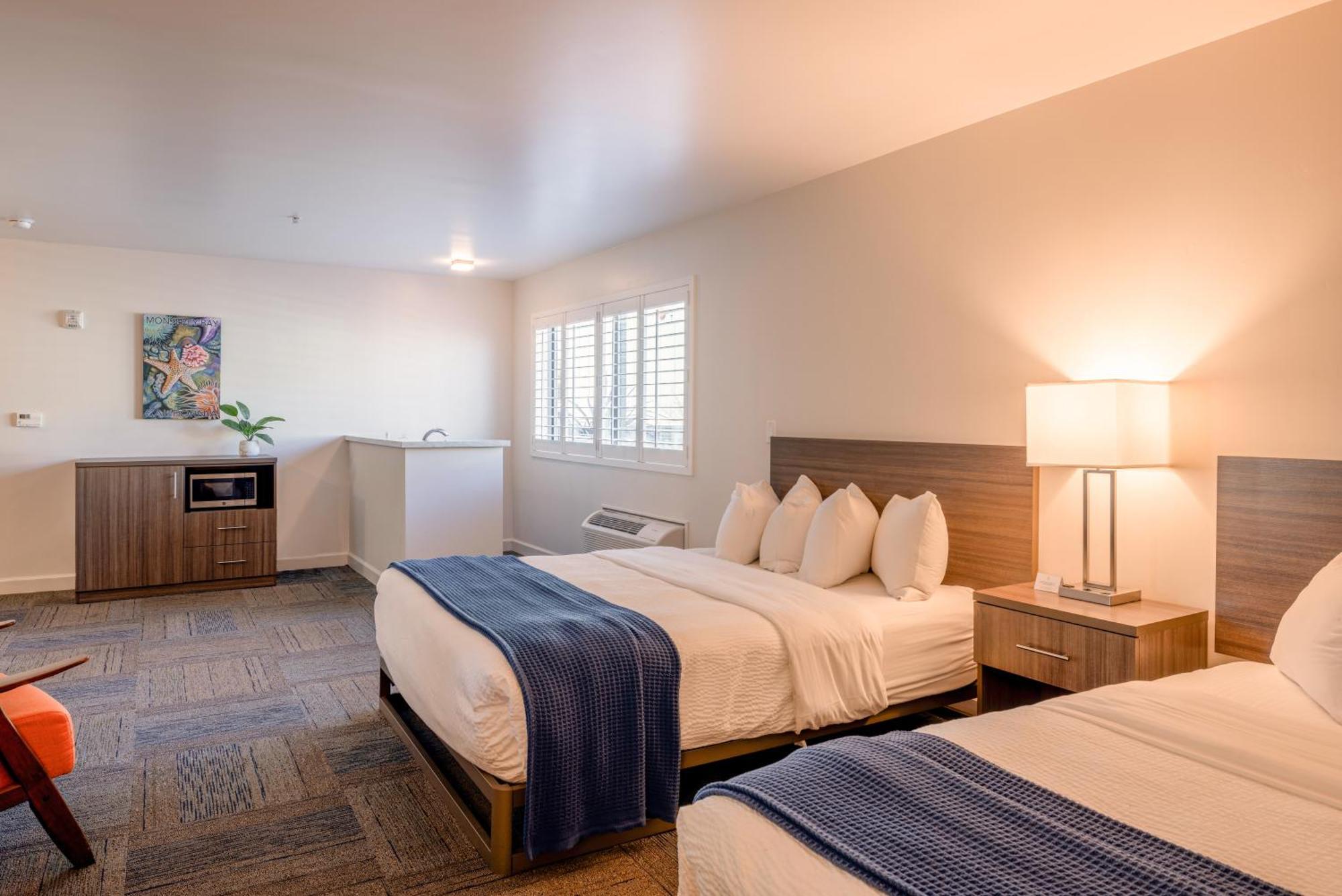 Inn At Moss Landing Point Exterior foto