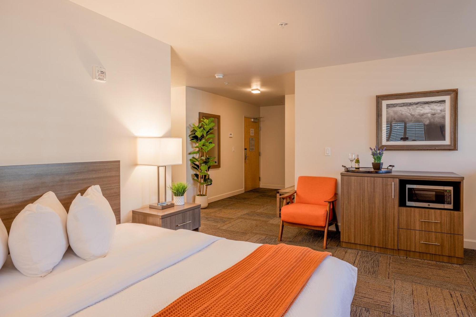 Inn At Moss Landing Point Exterior foto
