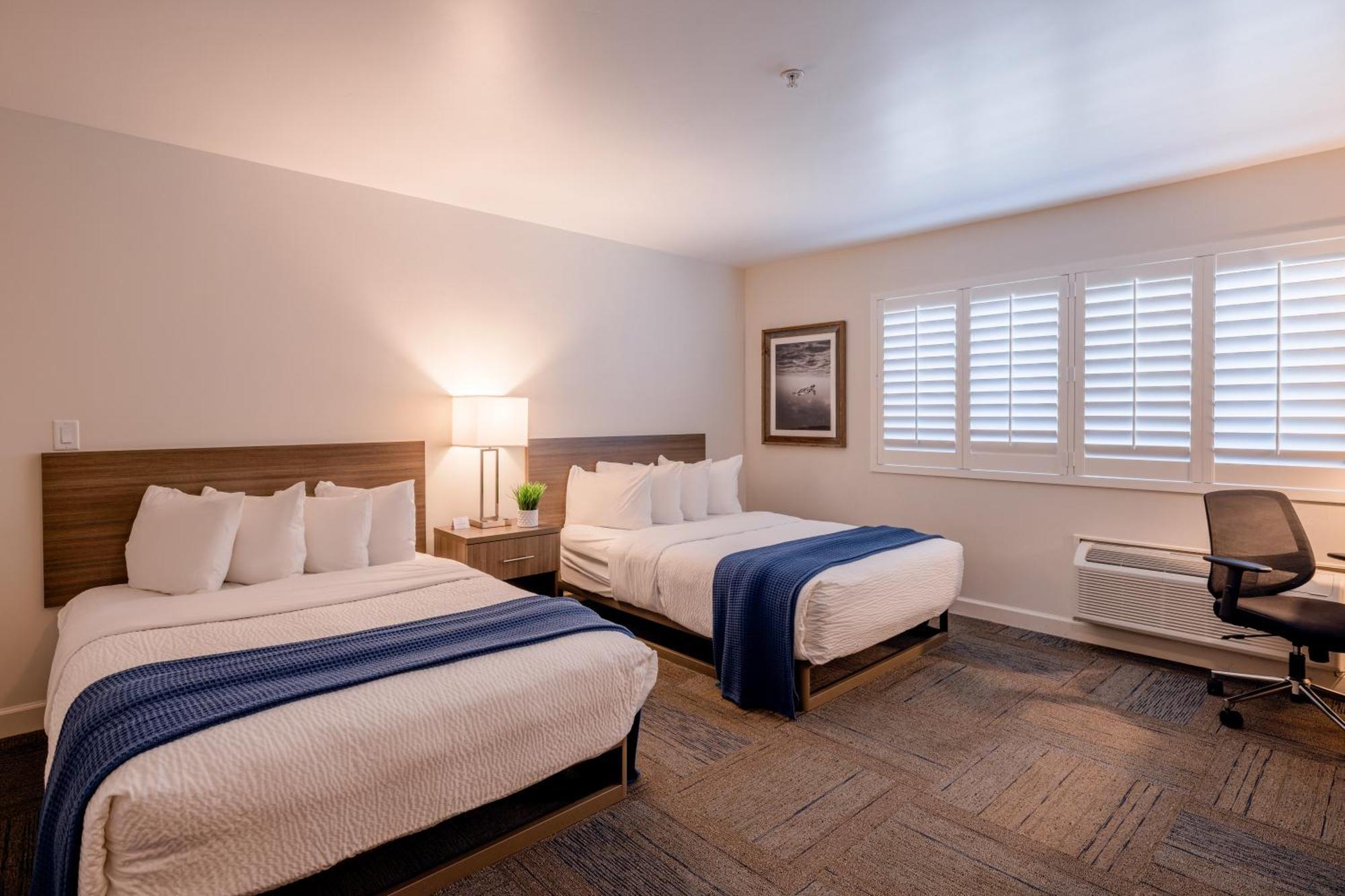 Inn At Moss Landing Point Exterior foto