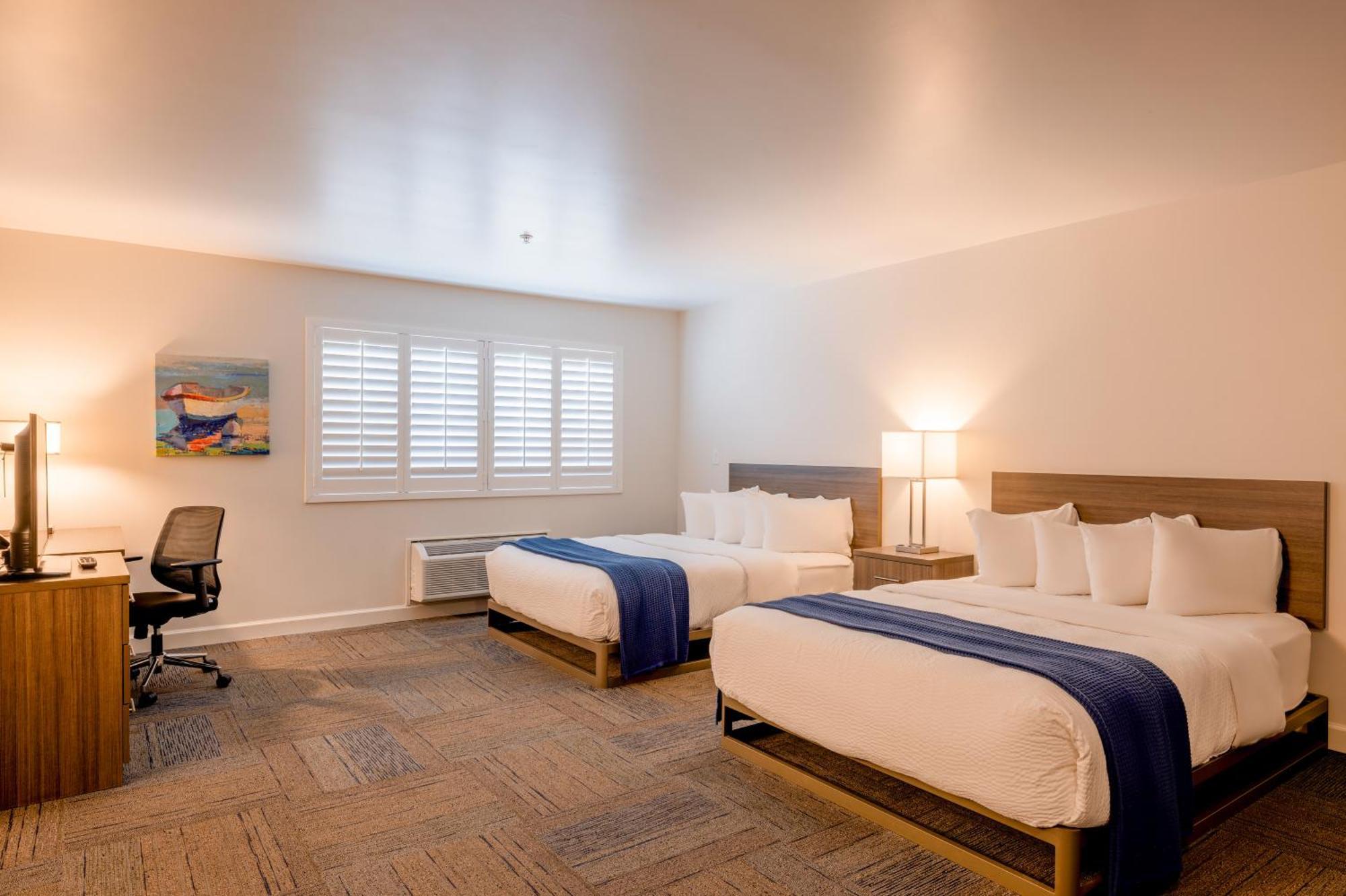 Inn At Moss Landing Point Exterior foto