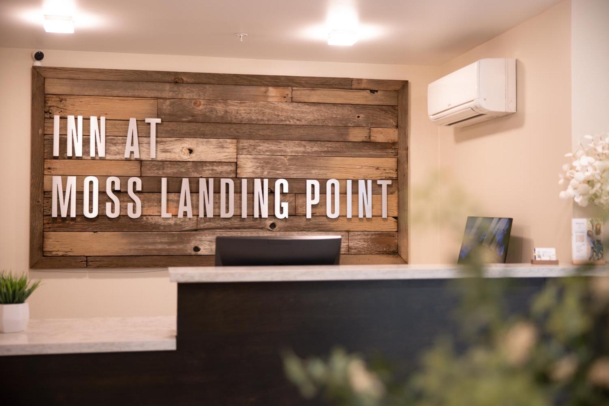 Inn At Moss Landing Point Exterior foto